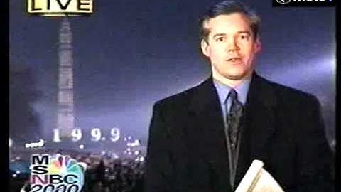 New Years Eve - Y2K - NBC - 1/4