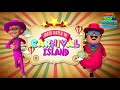 Motu Patlu Full Movie | Motu Patlu In Carnival Island | Wow Kidz