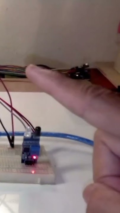Touchless switch || Saklar tanpa sentuhan - YouTube