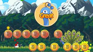 Help a young bird find where he belongs! - Let's Play: Songbird Symphony (Complete gameplay) screenshot 2