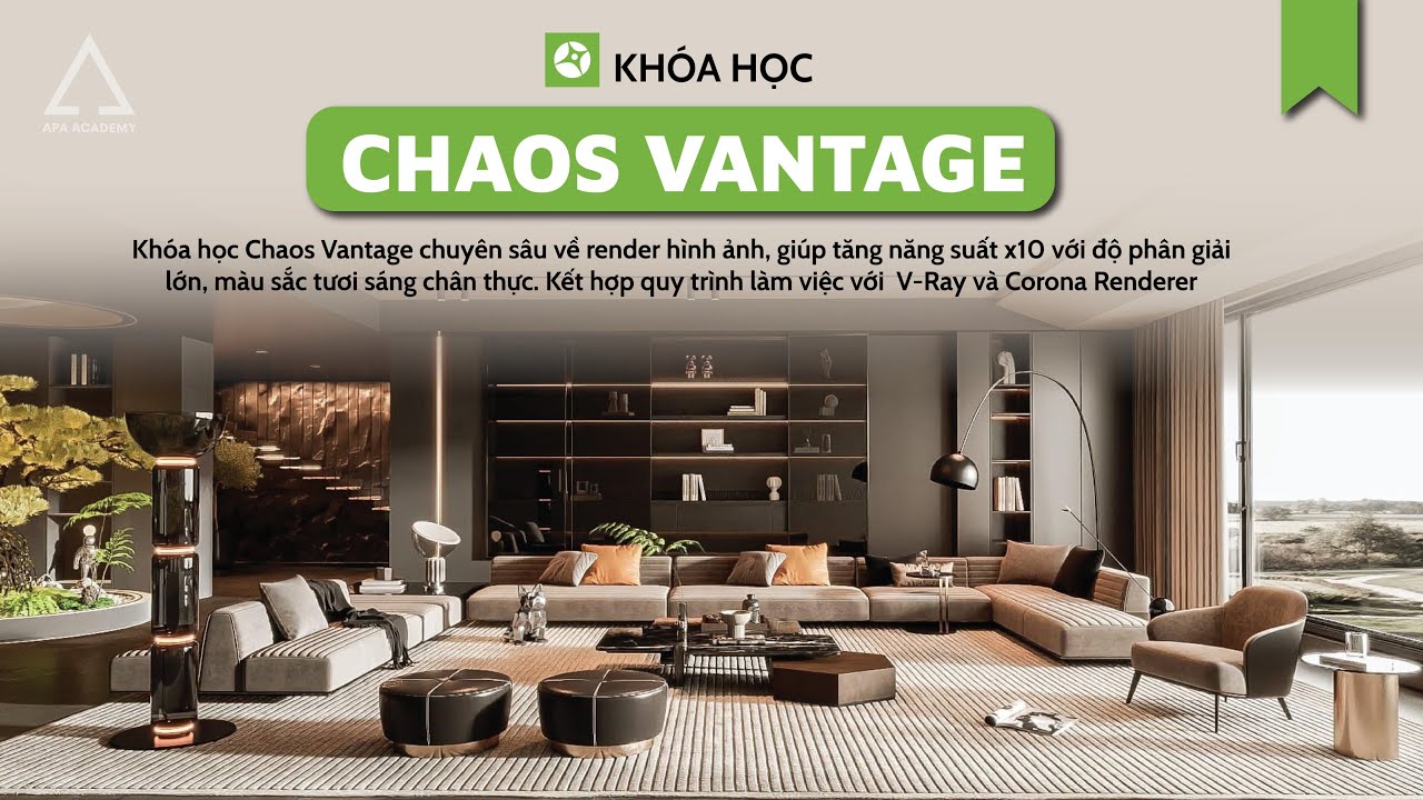 Review Chaos Vantage - Ưu nhược điểm bạn cần biết - YouTube