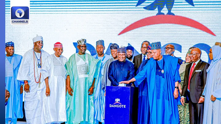 Dangote Announces N100bn Education Fund For Nigerian Students {Full Video}