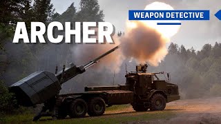 Archer Artillery System | What is wrong?