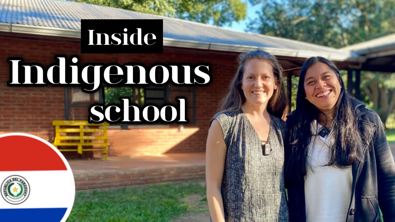 PARAGUAY’S First INDIGENOUS Woman gets MA in Canada & returns home!