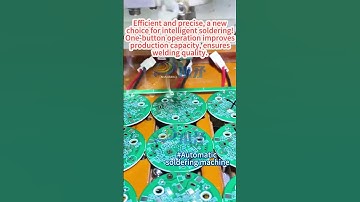 #solderingmachine  #soldering  #machine #factoryproducts #sourcefactory #automatic