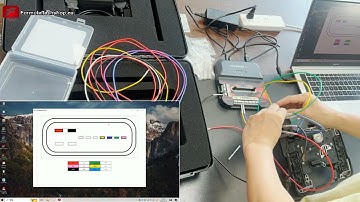 FormulaFlash: Read & Write TCU DQ200 EEPROM & Flash by Bench
