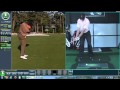 Stop Slicing - How to Release The Golf Club Properly - Mark O&#39;Meara and Luke Donald&#39;s Golf Swings
