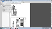 Zebra G Series Printer Setup Video Youtube