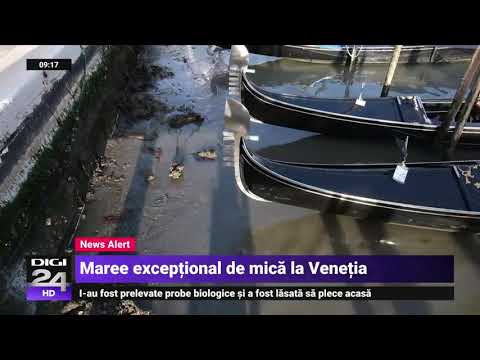 Video: De ce este Veneția pe apă?