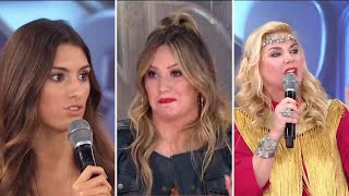 Esmeralda Mitre interrumpió a Lola Latorre y despotricó contra Karina 'La Princesita'