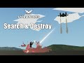 Stormworks: Search & Destroy DLC. Разбираемся с оружием