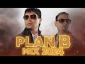 PLAN B MIX 2024 - REGGAETON VIEJO MIX - REGGAETON CLASICO MIX 2024.