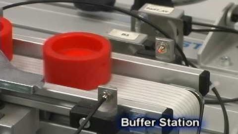 Buffer Station