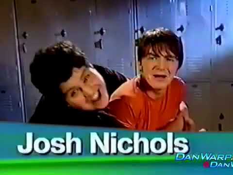 Drake & Josh Promo (2004) Trailer