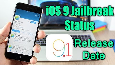 iOS 9 Jailbreak Status & iOS 9.1 Release Date