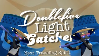 Traveling spirit - Double Five Light Catcher returns | Season of Lightseekers | sky Cotl | Noob Mode