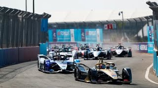 Formula E 2022 - Marrakech Full Race!