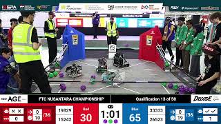 FTC NUSANTARA DECODE 2025/2026