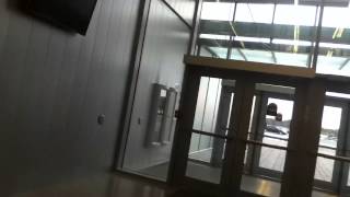 Future Kone Elevator at Mohawk College Rec Centre