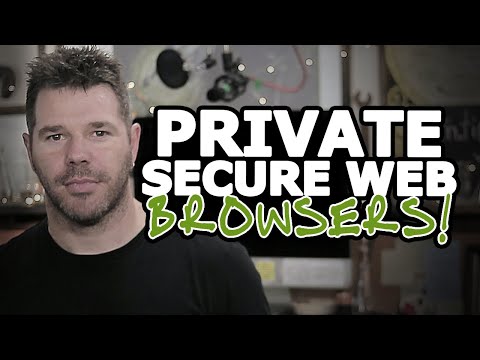 Alternative Web Browsers
