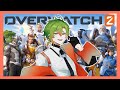 【OverWatch】「おひるオバウォチ!w/天羽よつは」 5/16 【おらんじ~な】