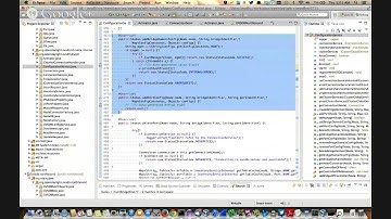 OpenDaylight OVSDB Developer Getting Started - Northbound API usage