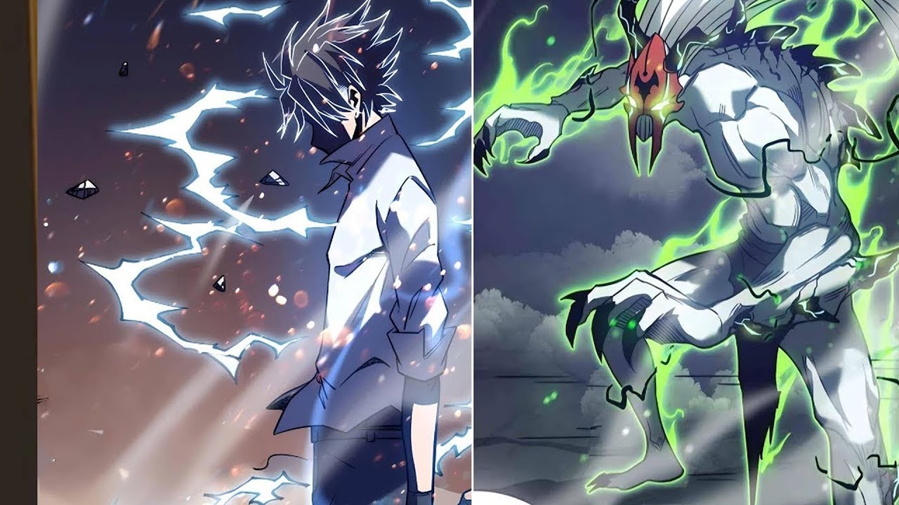 عبقري يولد بين الشياطين ليقلب الموازين ويصعد نحو عرش القوة والهيمنة! 👹🔥 | ملخص مانهوا