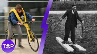 9 inventos más ridículos e inútiles de la historia