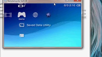 How to install RemoteJoyLite on a PSP with 5.50 GEN-D3