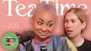 Date DISASTER | Tea Time w/ RavenSymoné & Miranda