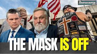 CHRISTIAN NATIONALISM Just Showed Its VIOLENT SIDE