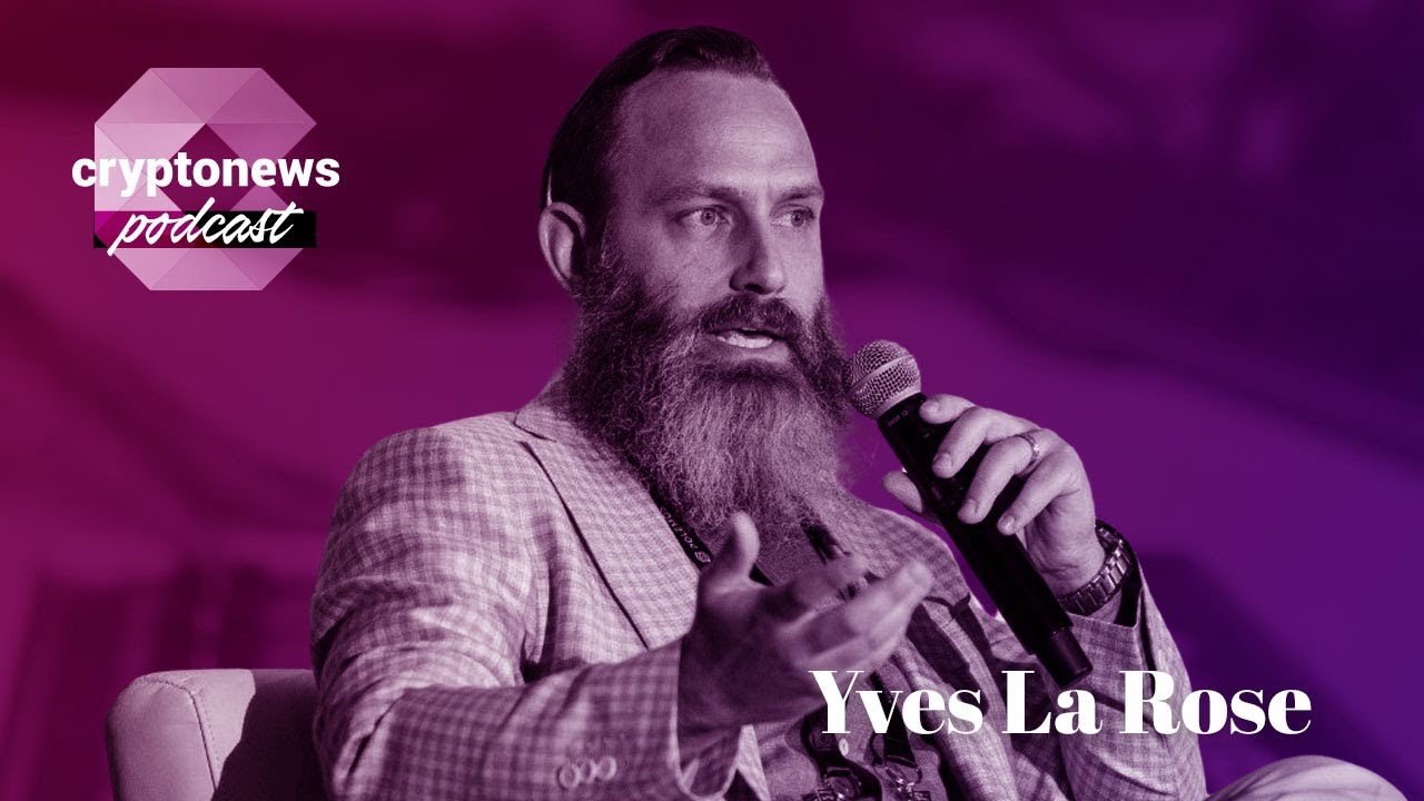 Yves La Rose, CEO of EOS Network, on The History EOS Network, EOS  Rebranding to Vaulta, and more