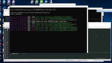 how to build Ethereum Dashboard and to  monitor your Ethereum Network Status
