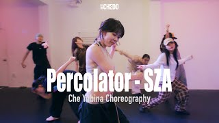 Percolator - SZA | Che Yubina Choreography | CHEDO Program