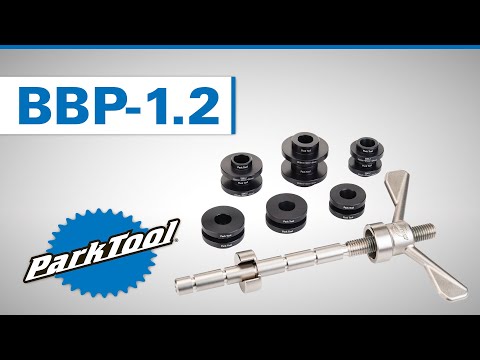 Park Tool BBP-1.2 outil presse roulements press fit