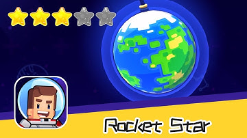 Rocket Star: Idle Tycoon Game Walkthrough Idle Game Recommend index three stars