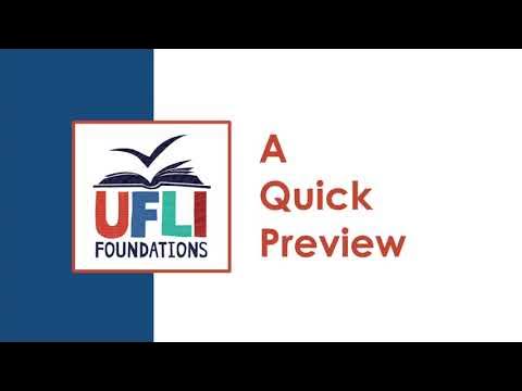 UFLI Foundations Quick Preview - YouTube