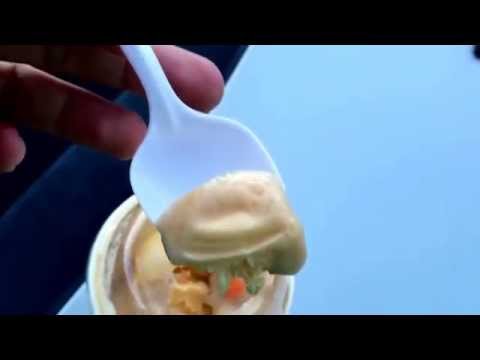 A&W Root Beer Float
