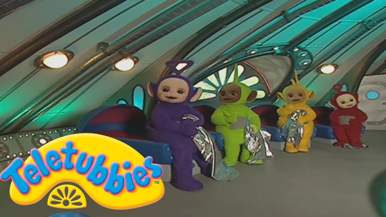 Teletubbies in Italiano 🇮🇹 EPISODIO COMPLETO ⭐ Episodio 14 Stagione 8 ⭐ Teletubbies per bambini