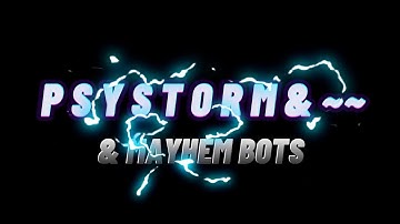 PSYSTORM MAYHEM BOTS - BOT STORM in Slither.io