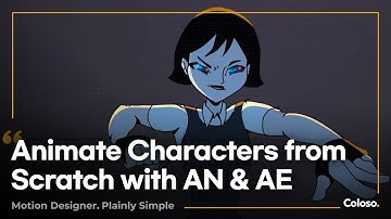 Motion Designer - Plainly Simple