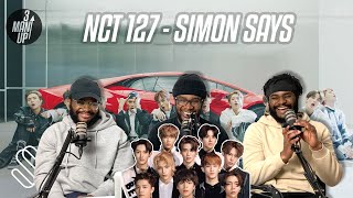 NCT 127 엔시티 127 'Simon Says' MV | Reaction!