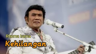 Backsound Kehilangan Rhoma Irama ( No Copyright )