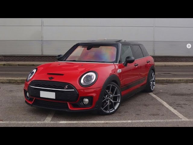 MINI made a questionable car - F54 Clubman Cooper S/JCW (stage 1