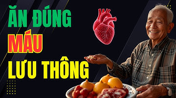 Ăn Đúng 12 Loại Thực Phẩm Này, Người Cao Tuổi Giảm Nguy Cơ Đột Quỵ Bất Ngờ