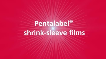 Imagine - Pentalabel® shrink-sleeve Films