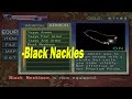 Cheat Code Onimusha 2 (Samurai's Destiny) PCSX2 - Black Necklace