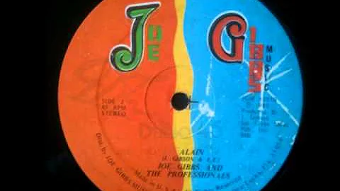 MADOO & WELTON IRIE + THE PROFESSIONALS - Joe Grin...