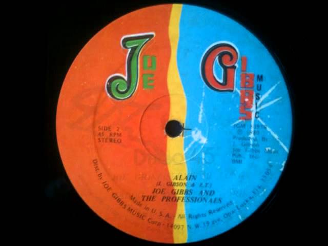 Early B - Ghostbusters (Stormy Weather) - YouTube