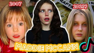 ZMIZENÍ Maddie McCann | Našla se po 15 letech? Je to ona? DNA testy! | Just Justýna